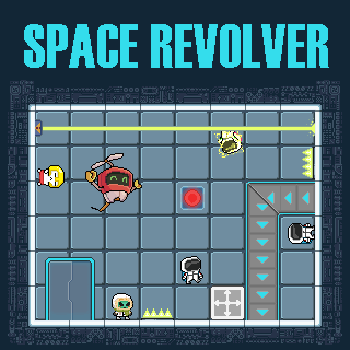 Space Revolver BGM 공모
